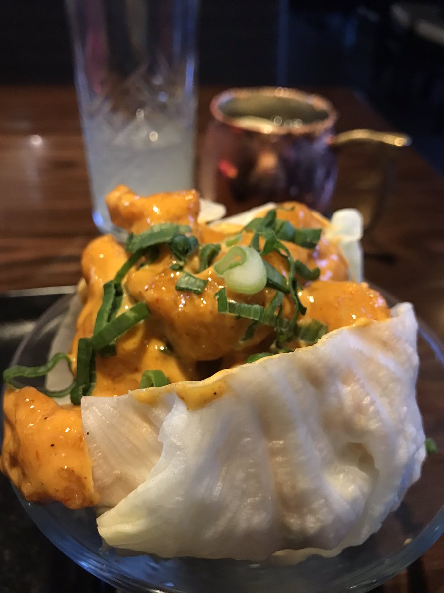 rosacris's tweet photo. Y si… #YoConfieso que a veces extraño cosas como esta que no consigo en mi pueblo… #DynamiteShrimp @PFChangsMX https://t.co/Lqhvg2wv28