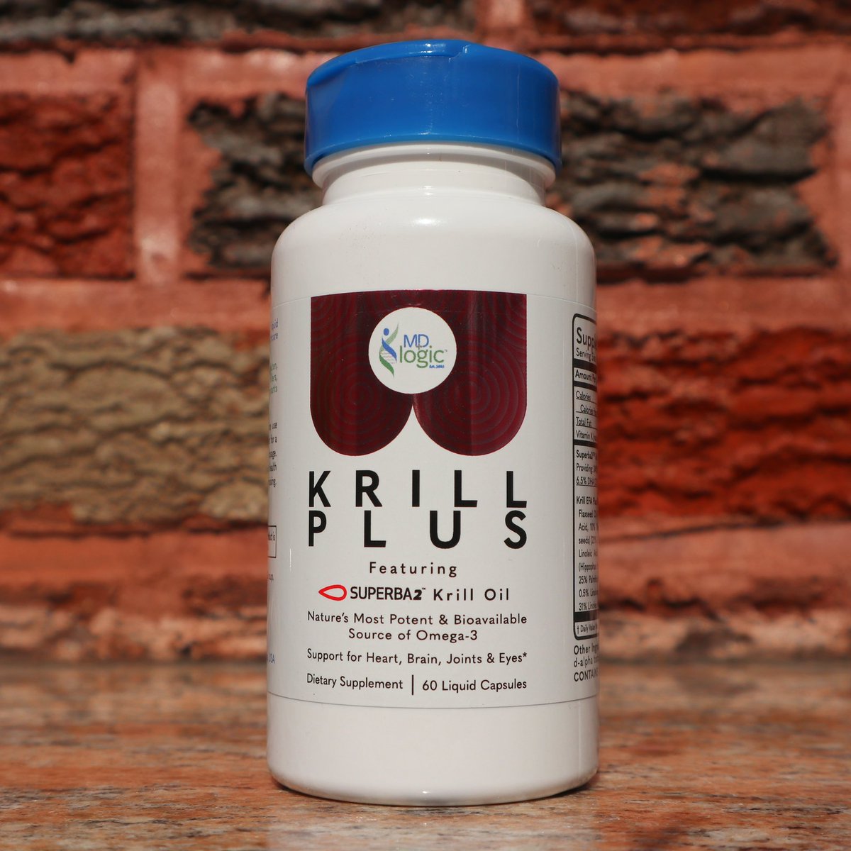 MDLogicHealth's tweet photo. Our special 15% off Krill Plus Lifetime Subscription ends at midnight! Keep your health on schedule by subscribing now! https://t.co/8JdRd7viGg
#subcribenow #healthsubscription #healthyhabits #hearthealth #nutritionalcare #mdlogichealth #supplementinglife https://t.co/EqSySjHjia