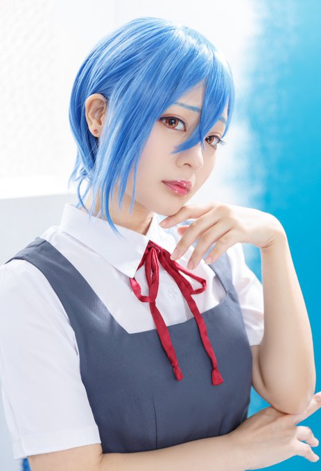 Twitterのコスプレ画像46