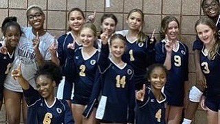 Wheeler Volleyball tweet media