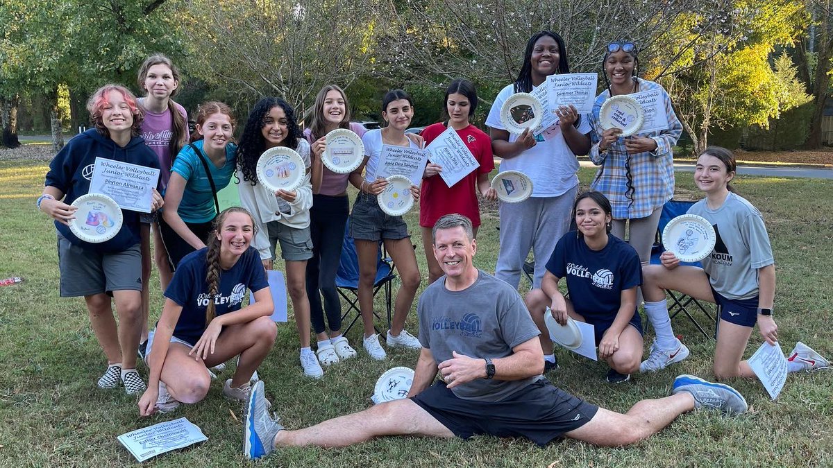 Wheeler Volleyball tweet media