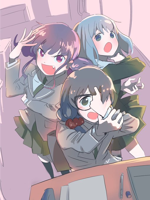 カッコいいポーズのtwitterイラスト検索結果
