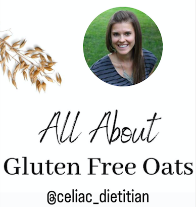 TheCeliacScene's tweet photo. πΏ To oat or not to oat! πΏ Selena De Vries, RD of @Health_Bean answers the question! πΏ SEE https://t.co/NfMSev5vYy
πΏ When to introduce πΏ How to identify πΏ What to do if they don't agreeπΏ Trusted brands
#oats #pure #selenadevries #celiac #purityprotocol https://t.co/4bMNLAtaur