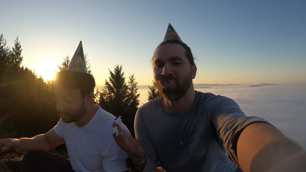 dailyjayvz's tweet photo. Happy Birthday to both of you ๐ฅณ๐๐โจ #StepsOf2Foreigners https://t.co/kIi1sheiJF