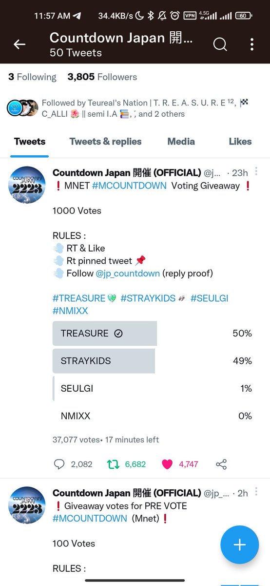taeraetubbbie's tweet photo. @jp_countdown #TREASURE https://t.co/KUejIZhkHe