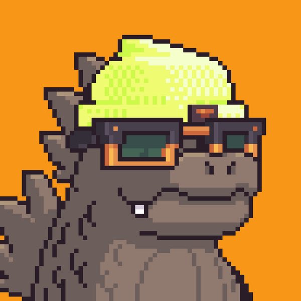 warriordan888's tweet photo. @maverick23NFT @combo_wizard @tigeroid @trisnata @KaijuKingz #sandking #orange https://t.co/h0lzaeQEff