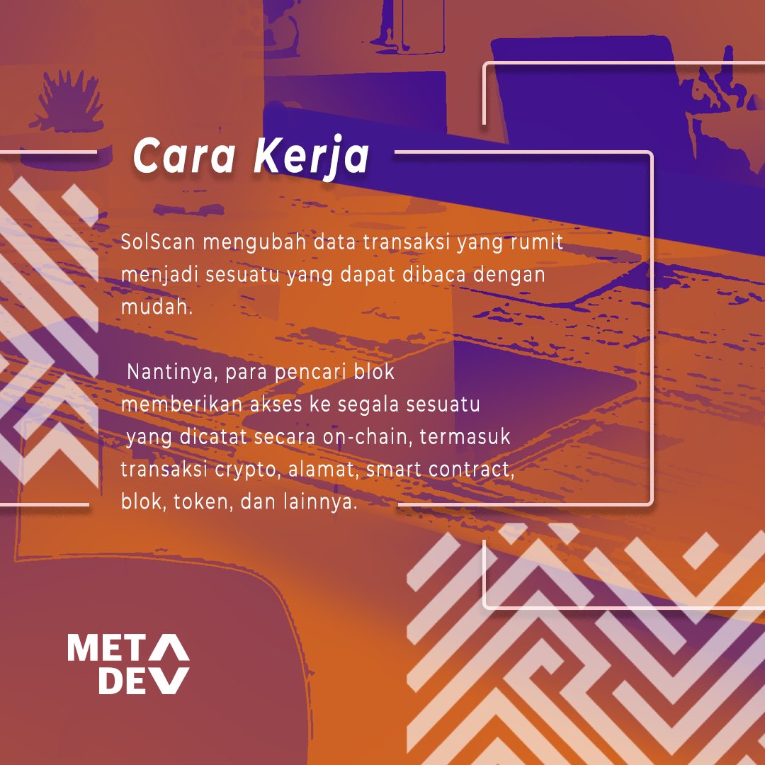 Metadev Indonesia Web3 Community tweet media