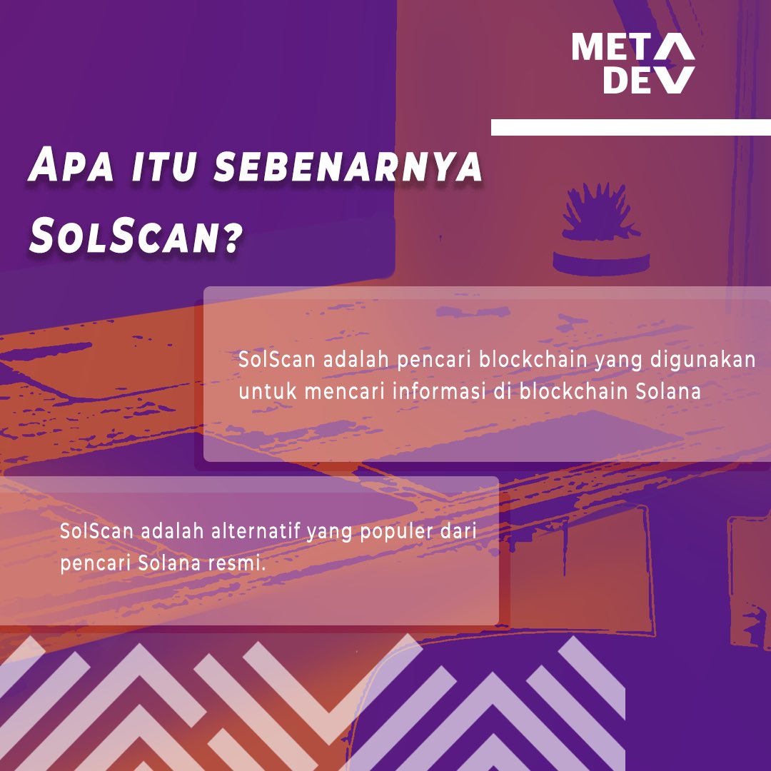 Metadev Indonesia Web3 Community tweet media