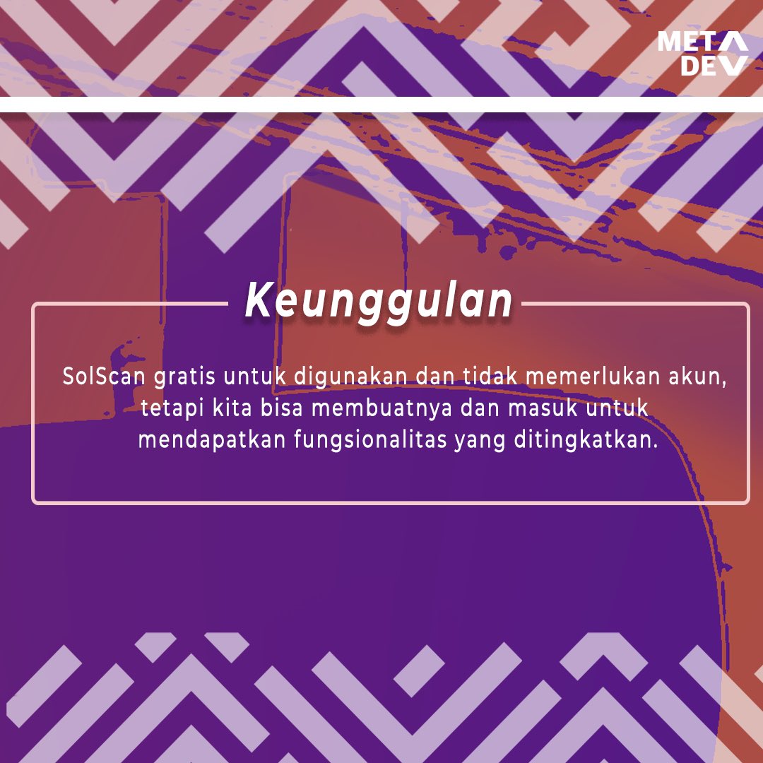 Metadev Indonesia Web3 Community tweet media