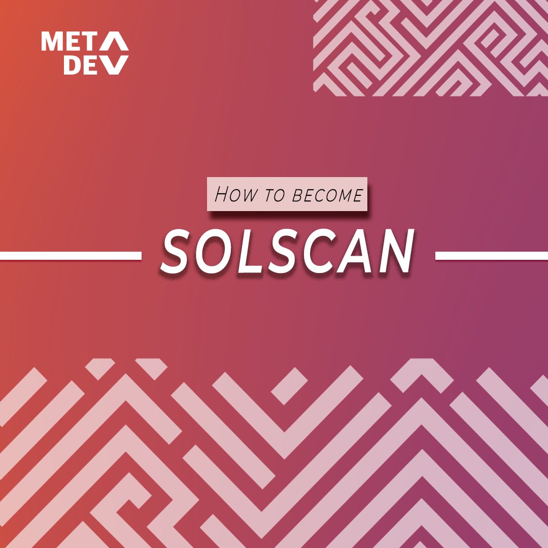 Metadev Indonesia Web3 Community tweet media