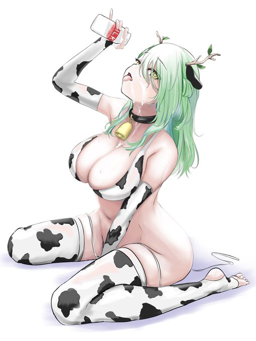 Cow Fauna rkgk#FineFaunart 