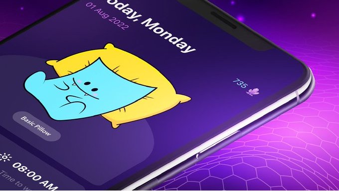 honeyoftoday's tweet photo. #s2e #pacer #sleep2earn #액세스코드 

FTX벤쳐스 백커 S2E
🎁PACER 알파테스터 X 50EA
            
1⃣ Follow🥰 
@honeyoftoday
@pacyNFT
@kartel_nft

2⃣ 💜+ RT + Tag 3
3⃣ 유튜브 구독 https://t.co/mJlNquF0lz
4⃣ 구글폼 제출(영상 참고) https://t.co/BG4qvmnIOr