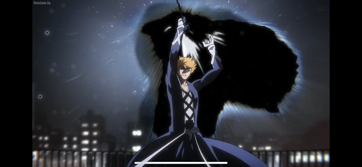 This years fall is so much filled with good anime, with this legendary thing 🥺🥺🥺#BLEACH