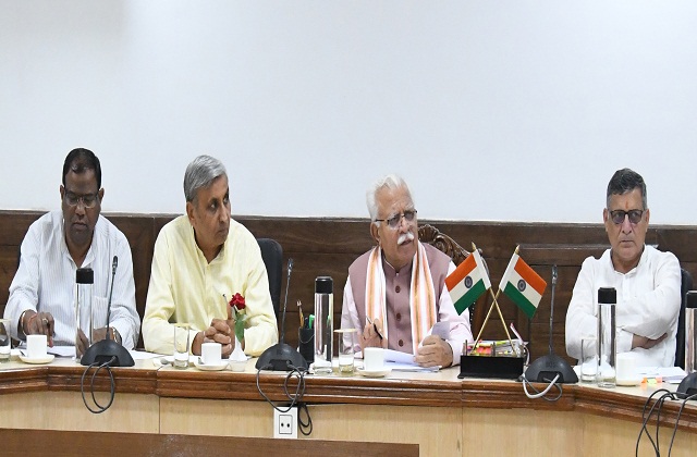 KhabrainAbhiTak's tweet image. चंडीगढ़- हाई पावर परचेज कमेटी की बैठक आज
सीएम मनोहर लाल करेंगे अध्यक्षता
कई सरकारी खरीद योजनाओं पर लगेगी मुहर 
#HighPowerPurchaseCommittee #CMManoharLal #BigNews #chandigarh