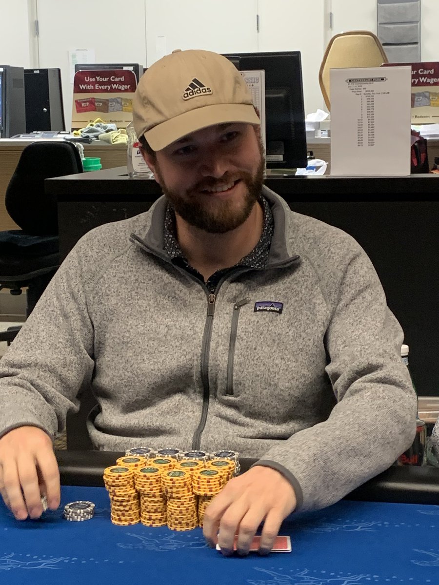 CanterburyCards's tweet photo. Congratulations to Alex Wheeler the FPC Main Event Champion cashing for $109,651+🏆 https://t.co/M2ttE5gtG9