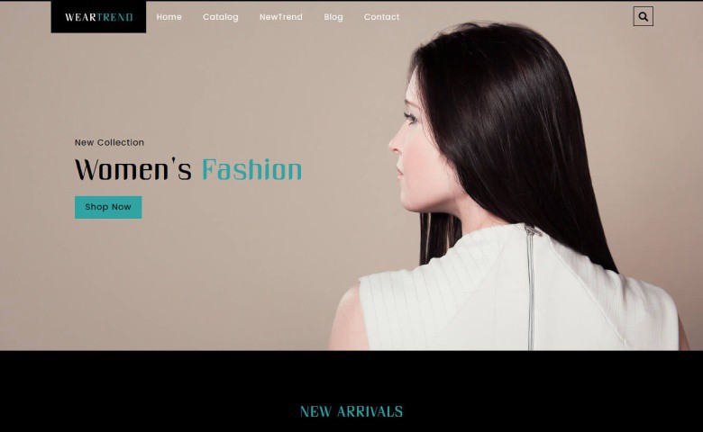 mishapatel0123's tweet photo. WearTrend is a fashion design eCommerce website template to create a great looking fashion related website.

Read more 👉 https://t.co/dXzyL13CXl

#ResponsiveDesign #BasicKnowledge #HighestStandard #LatestWebTrends #WideCustomerBase https://t.co/Pa6Qd2Ehg7
