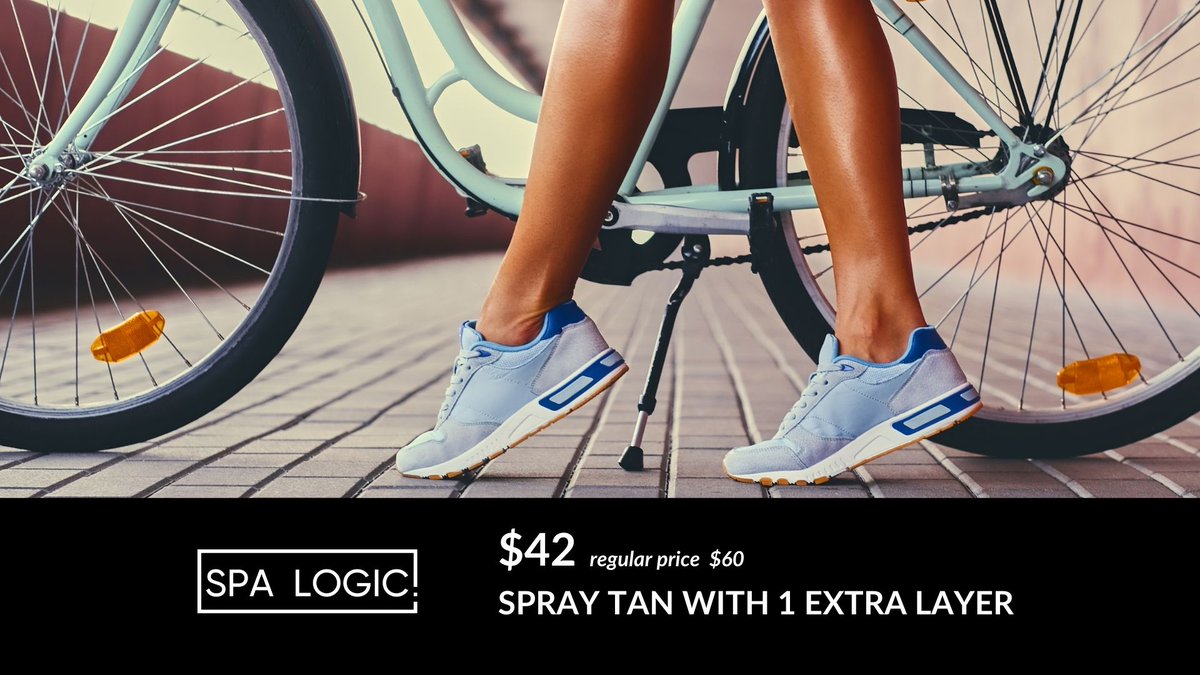 Spalogic's tweet photo. ✨Stay golden and radiate positivity! 

#spalogicdc #spraytanlife #staygolden https://t.co/IGgpSQ8FAi