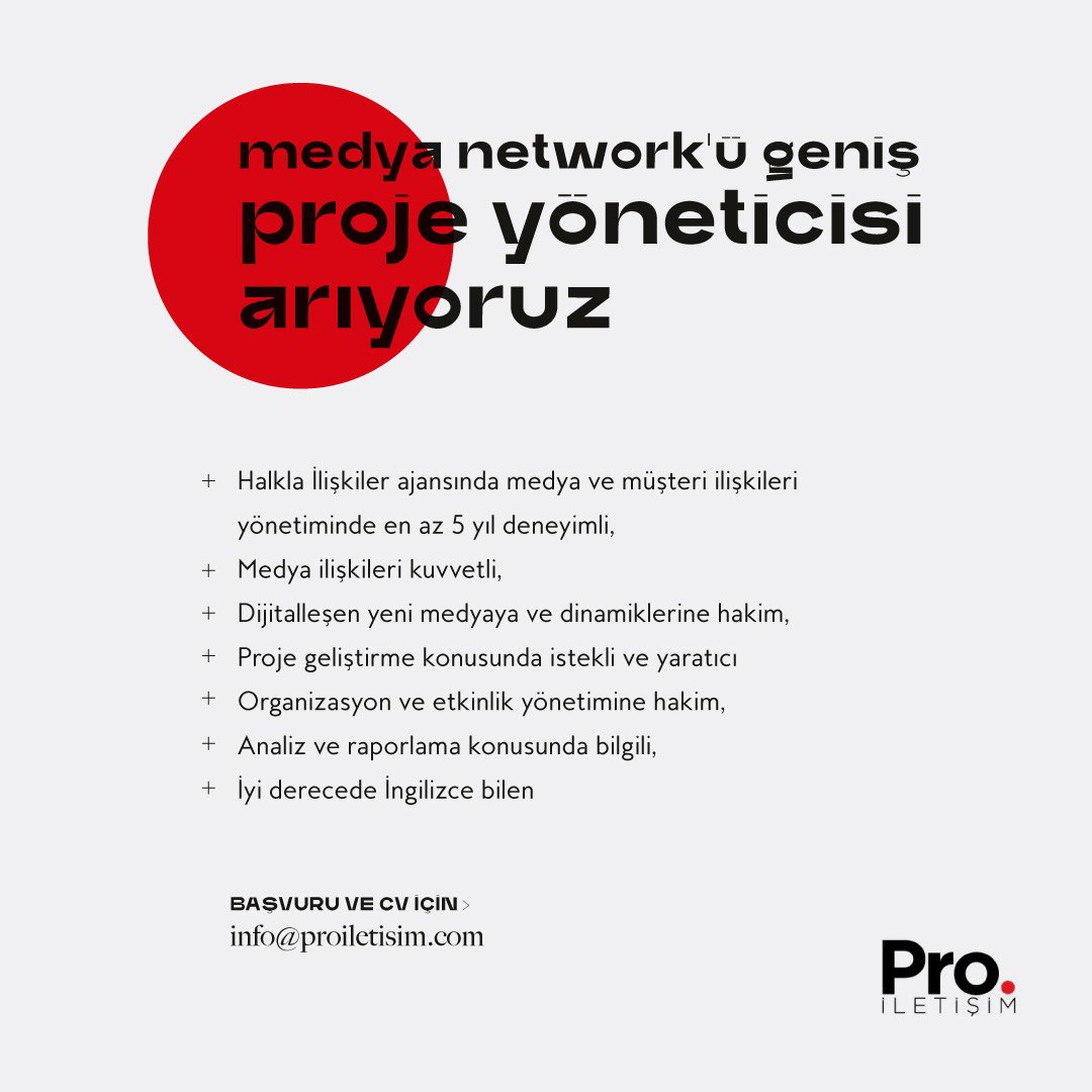 Bazı ekip arkadaşları aranıyor. Hadi bakalım⏭️