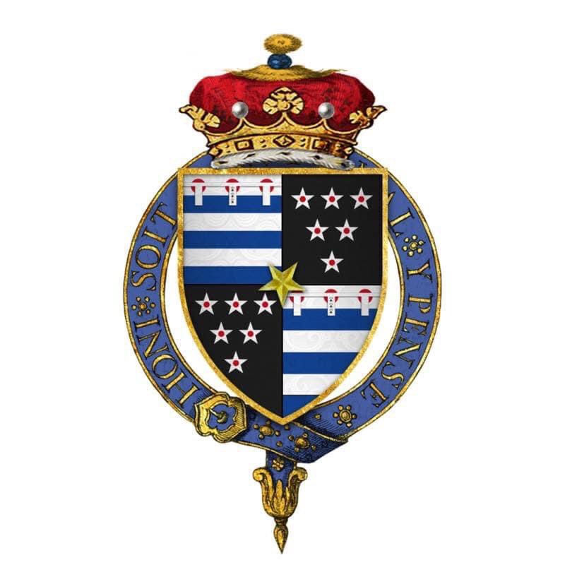 TudorAge1973's tweet photo. #OTD
10th October 1530
Thomas Grey, 2nd Marquis of Dorset died. He was a grandson of Elizabeth Woodville by her first marriage to Sir John Grey.
https://t.co/fydHjLyQIk
#ThomasGrey #MarquisofDorset #ElizabethWoodville #GreySisters #Tudors #History https://t.co/5JHuRU2DQ1