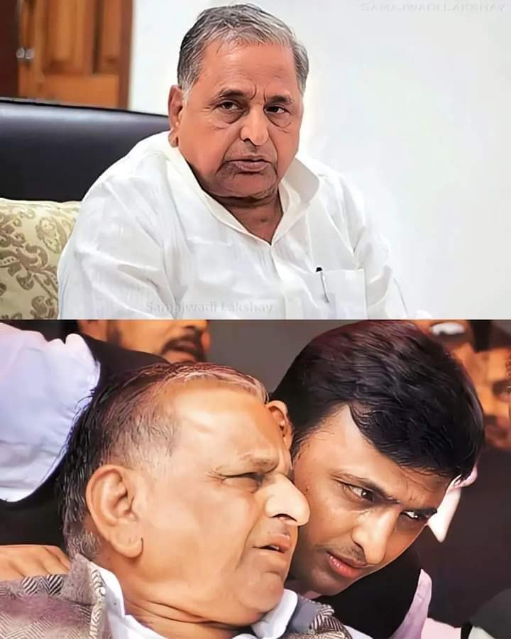 rakeshrrsimt's tweet image. निधन पर हमारे समाज एवं राजनीति के लिए अपूरणीय क्षति हुई है इससे हमारा पूरा समाज व राजनैतिक कुनबा बहुत दुखी है
इस दुख की घड़ी में ईश्वर उन्हें अपने श्रीचरणों में स्थान दें और उनके परिवार एवं समर्थकों को यह दुःख सहने की शक्ति प्रदान करें।