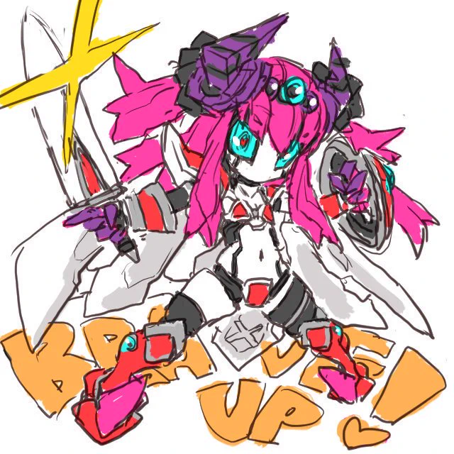 #ロボ娘なんでも投稿祭 祭りだ祭りだ～! 