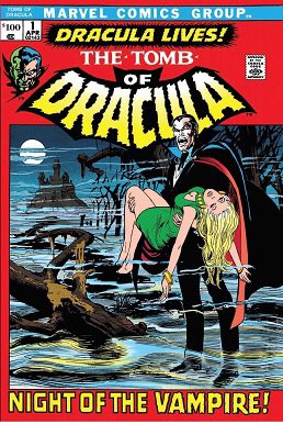 TomesOfEvilPod's tweet photo. We’ll seen be recording the debut episode of STAKES &amp; STAPLES

Our first episode dives into Tomb of Dracula #1, as well as a movie review. The 100 year old classic Nosferatu https://t.co/xB3zpWKDAK
