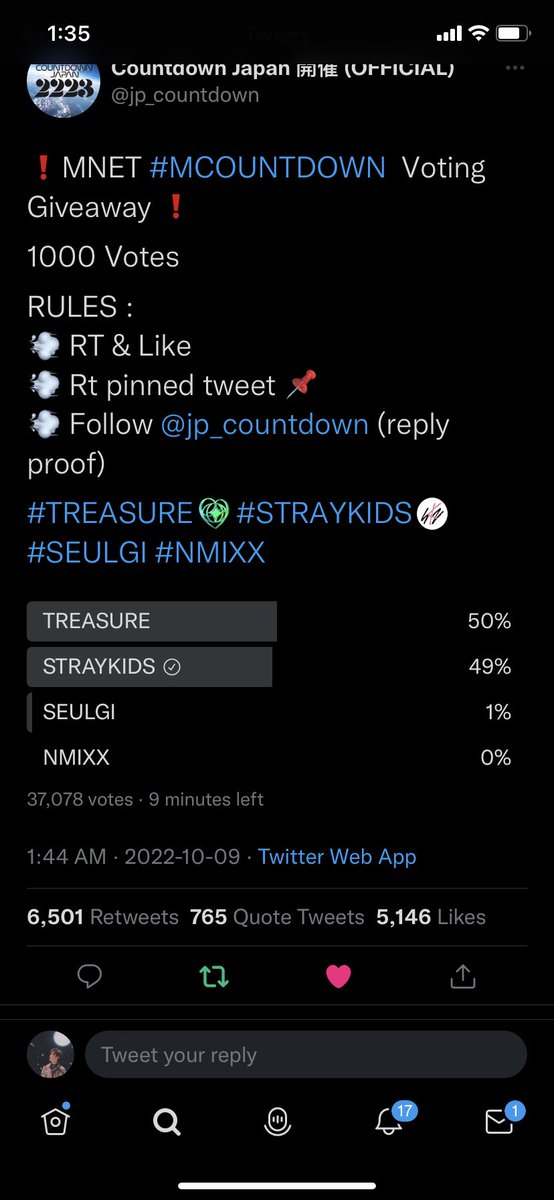 flowerkyeom's tweet photo. @jp_countdown Done for #StrayKids 

My choice for Billboard Hot Trending Songs is #CASE143  by #StrayKids  from their new album #MAXIDENT https://t.co/uaTJOIMRh1