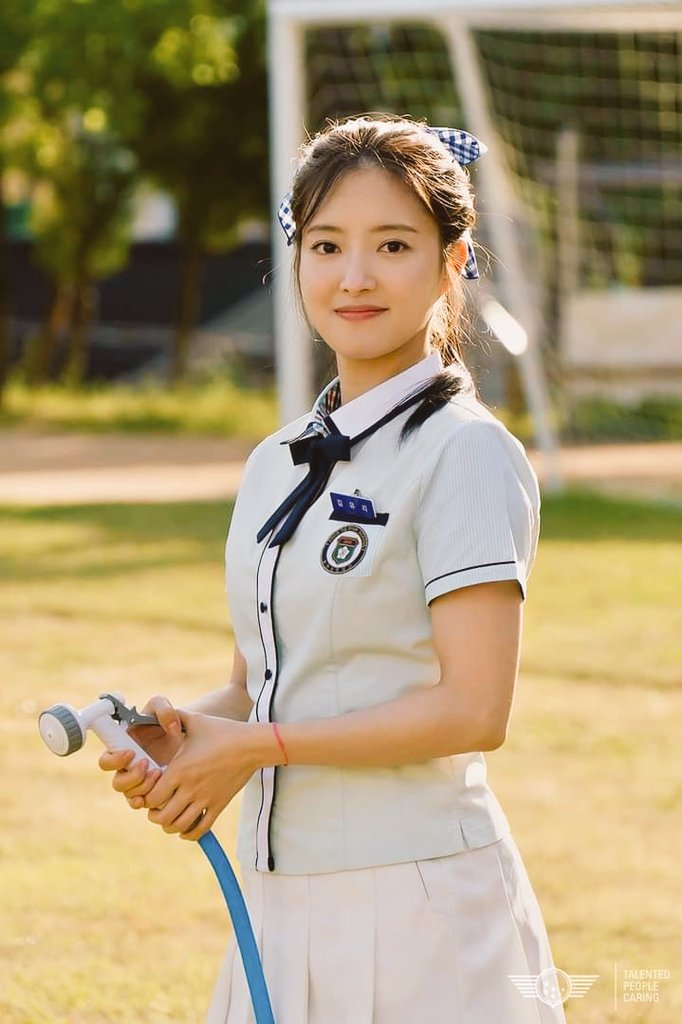 hi_haday's tweet photo. Youth 💙
#이세영 #김유리 #LeeSeYoung #TheLawCafe https://t.co/ywE82zsFfg
