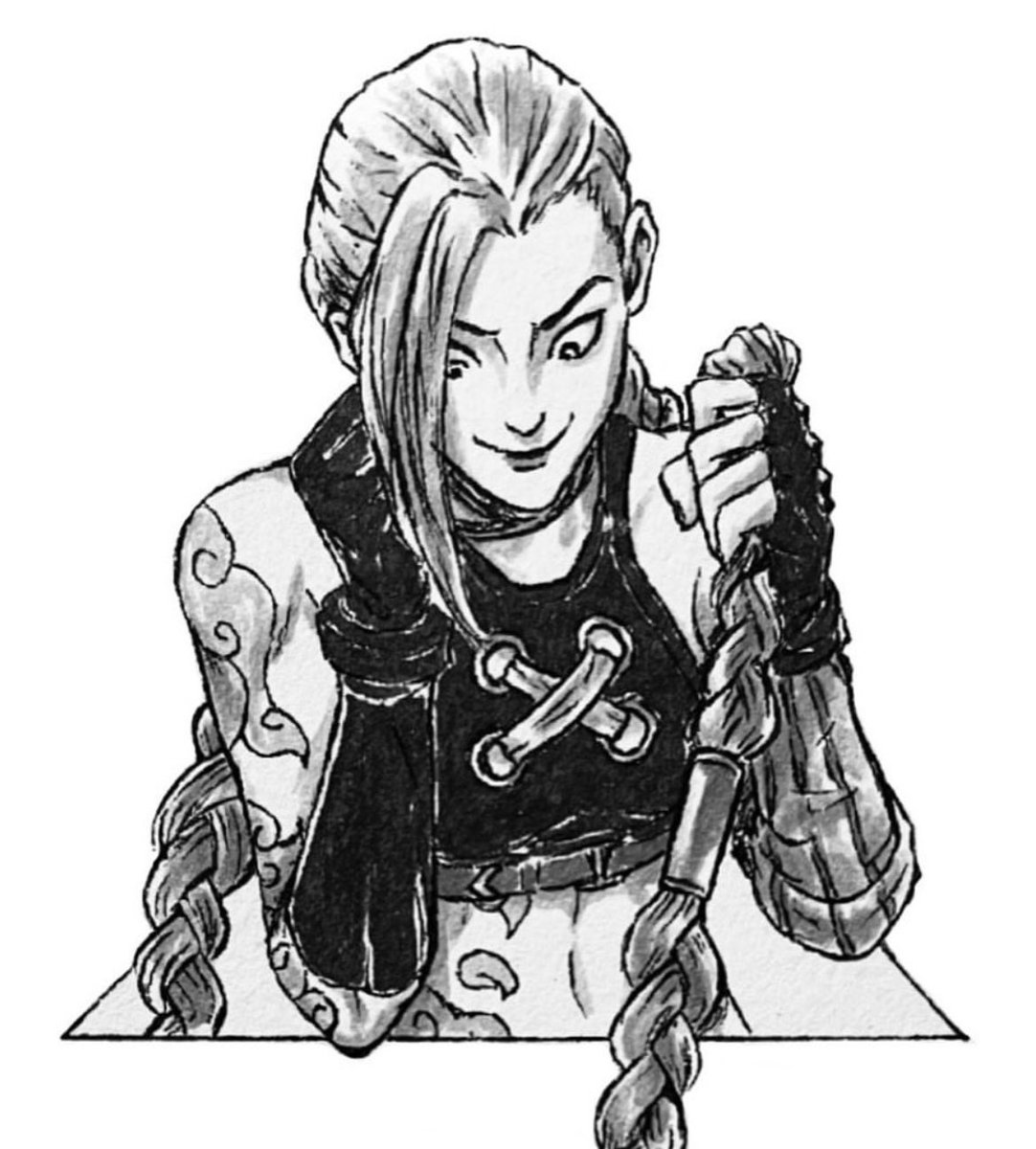 Happy Birthday #Jinx 🧨💣🦈