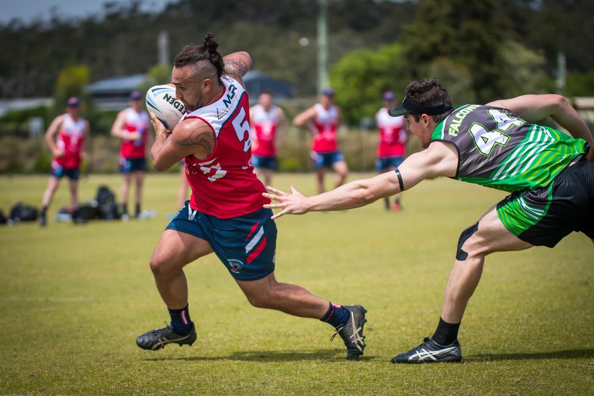 nswtouch's tweet photo. #ctrychamps is soo close now - we can nearly #touch it
2 years in the making
#nswtouch #touchfootball #ctrychamps #foursleeps https://t.co/FPsAY3jv75