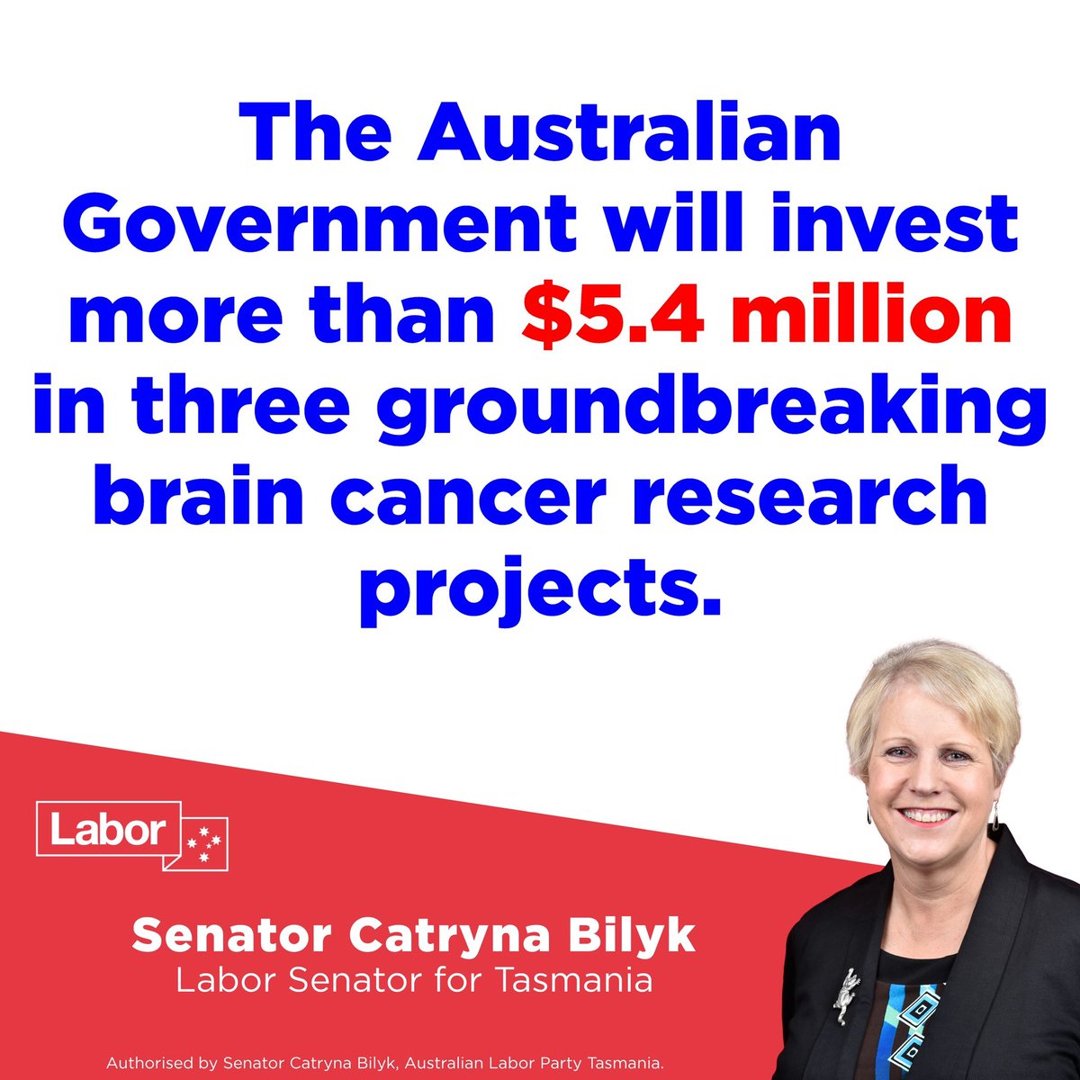 Catryna Bilyk (@catbilyk) on Twitter photo An exciting #braincancer research announcement from <a href="/Mark_Butler_MP/">Mark Butler MP</a>. You can read the details of this announcement at: health.gov.au/ministers/the-… An exciting #braincancer research announcement from <a href="/Mark_Butler_MP/">Mark Butler MP</a>. You can read the details of this announcement at: health.gov.au/ministers/the-…