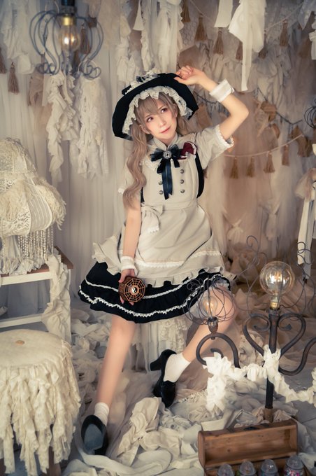 Twitterのコスプレ画像10