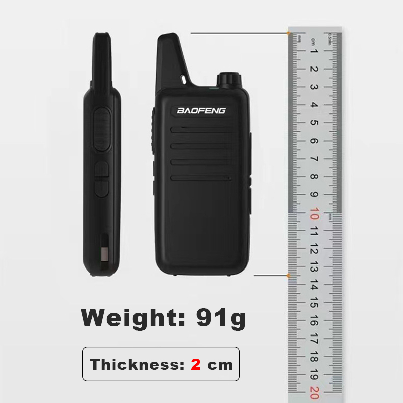 Baofeng Lisence free mini walkie talkie with program cable. Free shipping in USA. $22 per pair only. Please click the selling link as below:
temu.com/pcs-baofeng-vt…

#bafoeng #walkietalkie #newitem #twowayradio
#BaofengBFH7