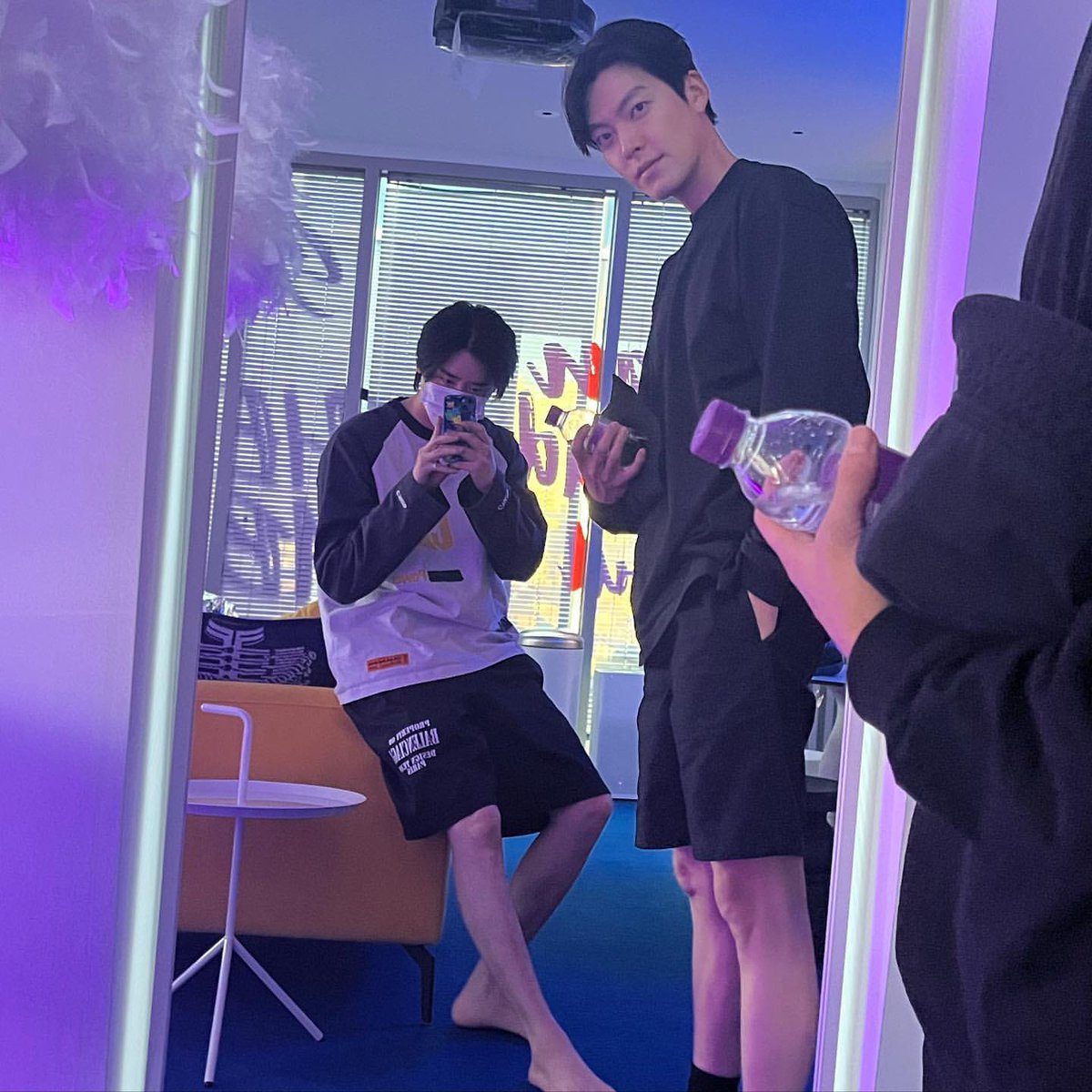 loverdramas's tweet photo. 어 종석우빈 떴다 최고조합 남성들 https://t.co/bu1hBYefDD