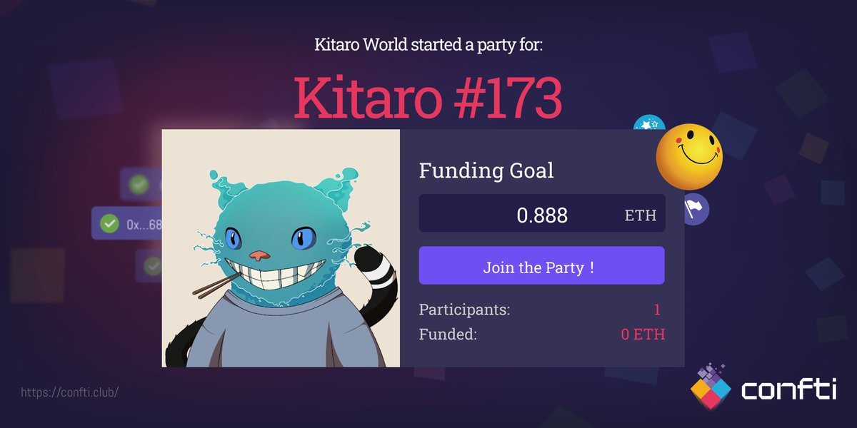 Confti Club tweet media