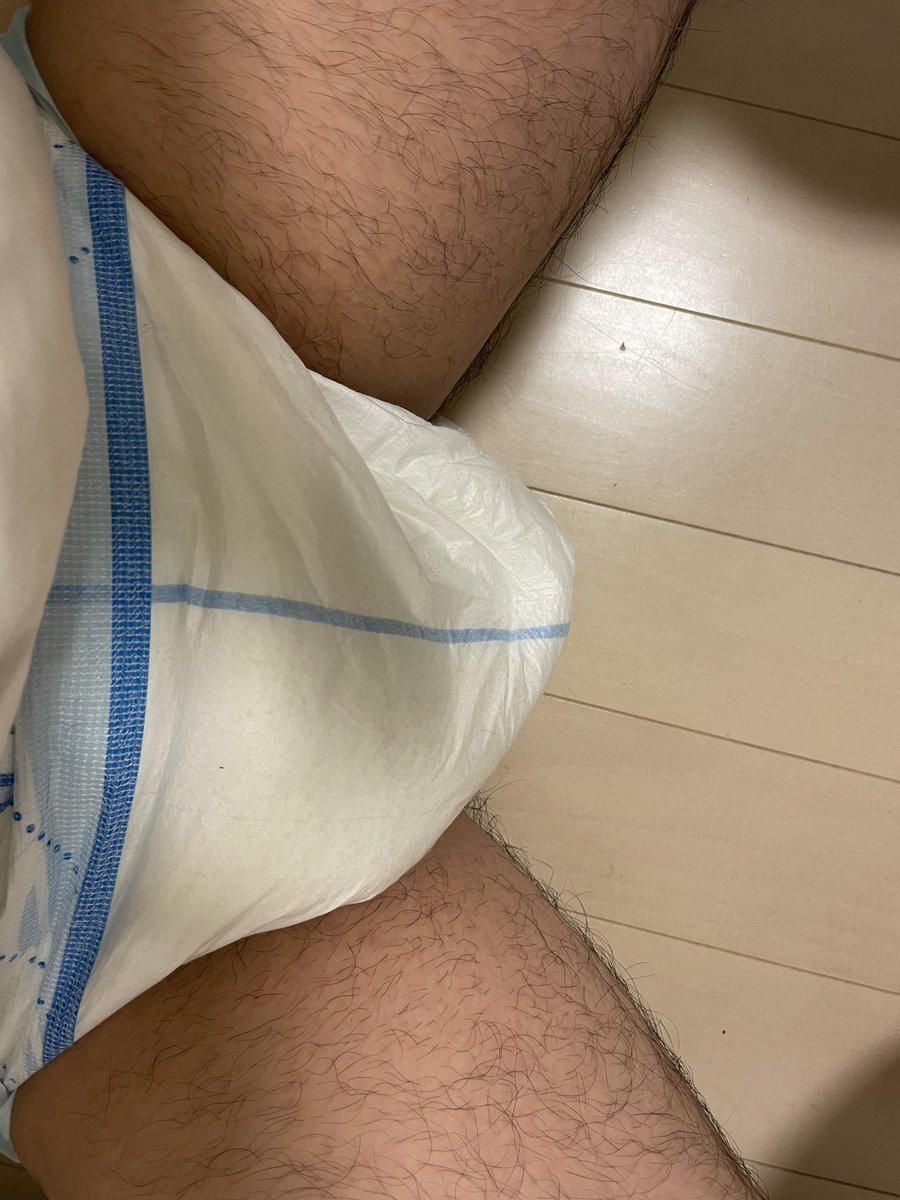 omutstt's tweet photo. 昨日のお漏らしおむつ
本当にすね毛どうにかしたい... https://t.co/BuneiYD9Ed