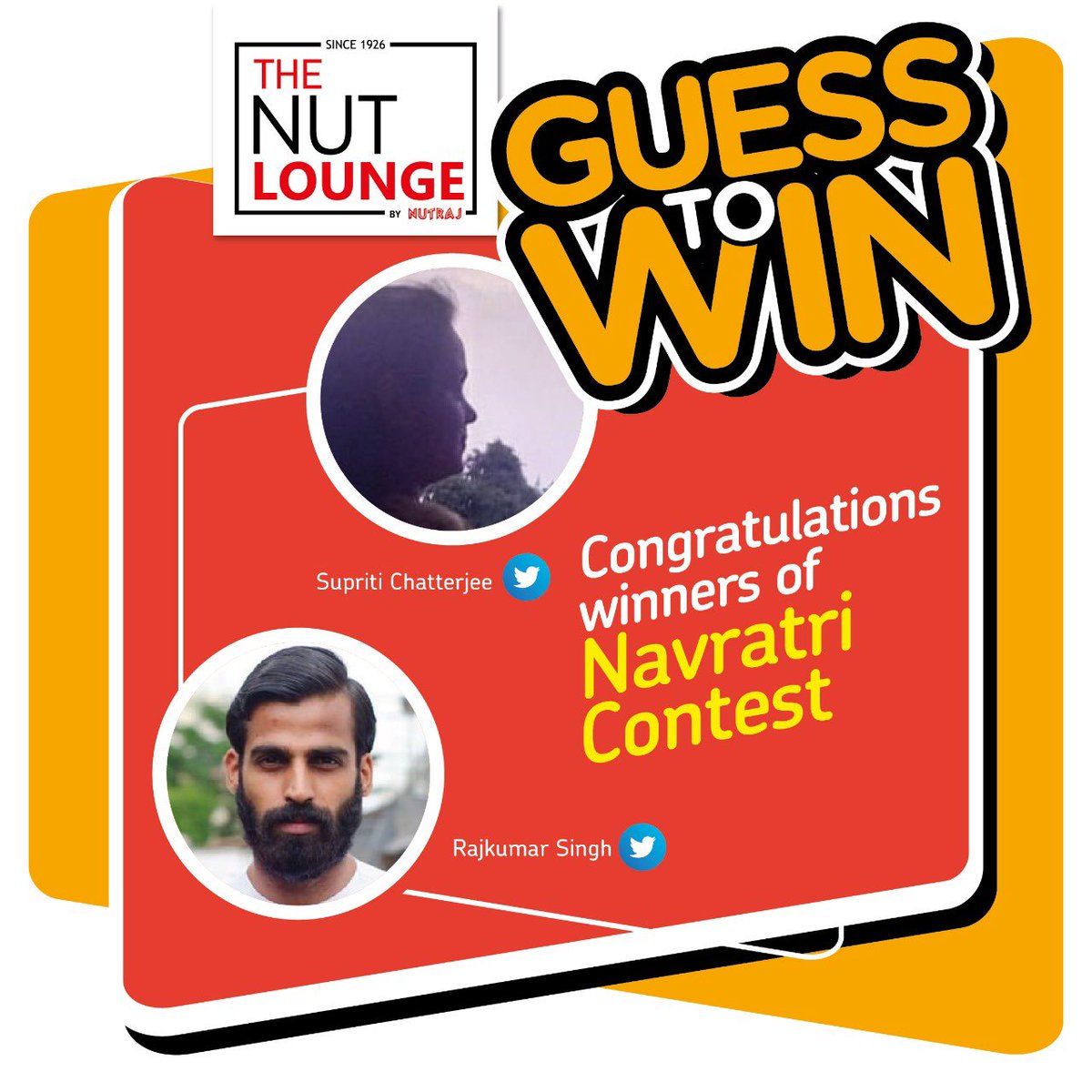 The Nut Lounge tweet media