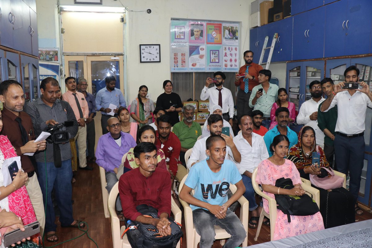 CARF3's tweet image. Every time CARF has been organizing several strategic events for its patients and in this way CARF has played a major role in Cancer care &amp;amp; also in supporting other diseased people. 
2/5
#Canceraid #Chequedistribution #Rationkitdistribution #charityevent #UnitedAgainstCancer