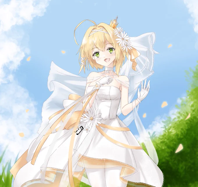 #あなたのあお色の作品を見せてくださいぁ……お……?? 