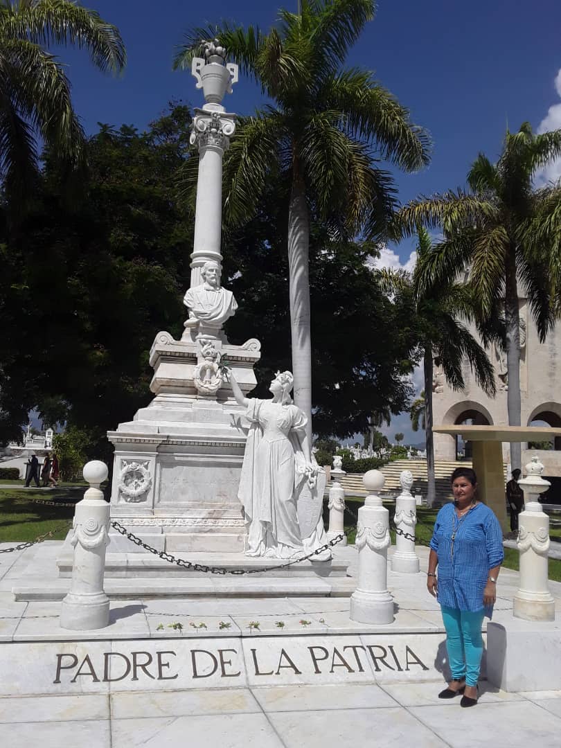 IsaGlezCmg's tweet photo. #CompromisoEterno
#PorCuba
#CubaViveyTrabaja
#CubaViveyVence @PartidoPCC @PresidenciaCuba @AsambleaCuba @yosoycamilom @FHHernndez1 @anamarianpp @DAVzquez2 @dariojurista @juanmendoza89 @DamSanchezL @ETurruellas @CubenaLopez @yamyle @DrRobertoMOjeda @EVilluendasC @FACSmirnov https://t.co/t8bZHYJcWO