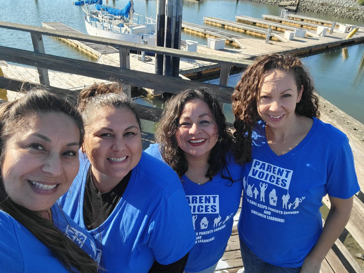sblchanga's tweet photo. It's been 3 years! Felt so good to be back in-person with our #PVFamily 💙Picked up right where we left off!
💪🏽 This is #ParentPower and we are READY for 2023!
📢 #PVRetreat2022 #PVBlue #PVSonoma #SiSePuede #WaveOfBlue @ParentVoicesCA https://t.co/y1YUVaacQU