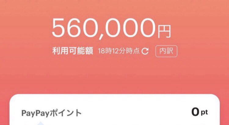 ltvmax05's tweet photo. paypay4〜5万円まだもらってない方いますか？？

RTいいねだけ押しておいてもらえれば最優先で配ります👍 https://t.co/O527Qya9w6