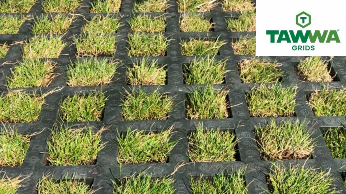 TONNconcept's tweet photo. "Dit rooster is met stip het ideaal voor groene parkeerplaatsen door het grotere plantgat". Een van de wensen die we hebben doorgevoerd in TAWWA grid voor groene parkeerplaatsen :-) https://t.co/Mc5tQCqN5l