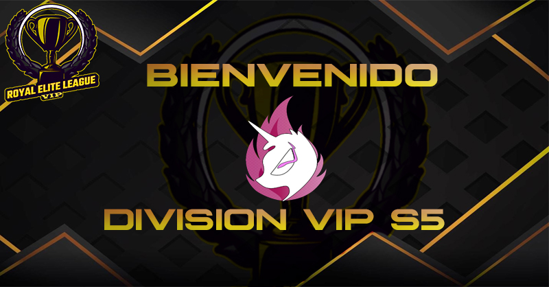 Royal Elite League (@royaleliteleag) on Twitter photo #REL | 💎DIVISION VIP 💎| SEASON 5⃣ |👑PRESENTACION 14/24👑
Desde Latam llegan por primera vez las princesas oscuras a demostrar todo su nivel en la división 🔥
⚔️ <a href="/DarkPrincessCR/">Dark Princess CR 👑👑</a> 🌎 #REL | 💎DIVISION VIP 💎| SEASON 5⃣ |👑PRESENTACION 14/24👑
Desde Latam llegan por primera vez las princesas oscuras a demostrar todo su nivel en la división 🔥
⚔️ <a href="/DarkPrincessCR/">Dark Princess CR 👑👑</a> 🌎