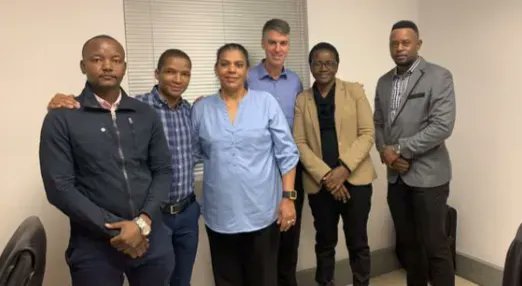 <a href="/csfdata/">CSF</a> is partnering with @MoEACnamibia to deploy <a href="/OpenEMIS/">OpenEMIS</a> Examinations &amp; conduct capacity building trainings on <a href="/OpenEMIS/">OpenEMIS</a> software. This is improving the management of annual national examinations &amp; analysis of results. Know more: buff.ly/3dJJ7d1
#SDG4 #education