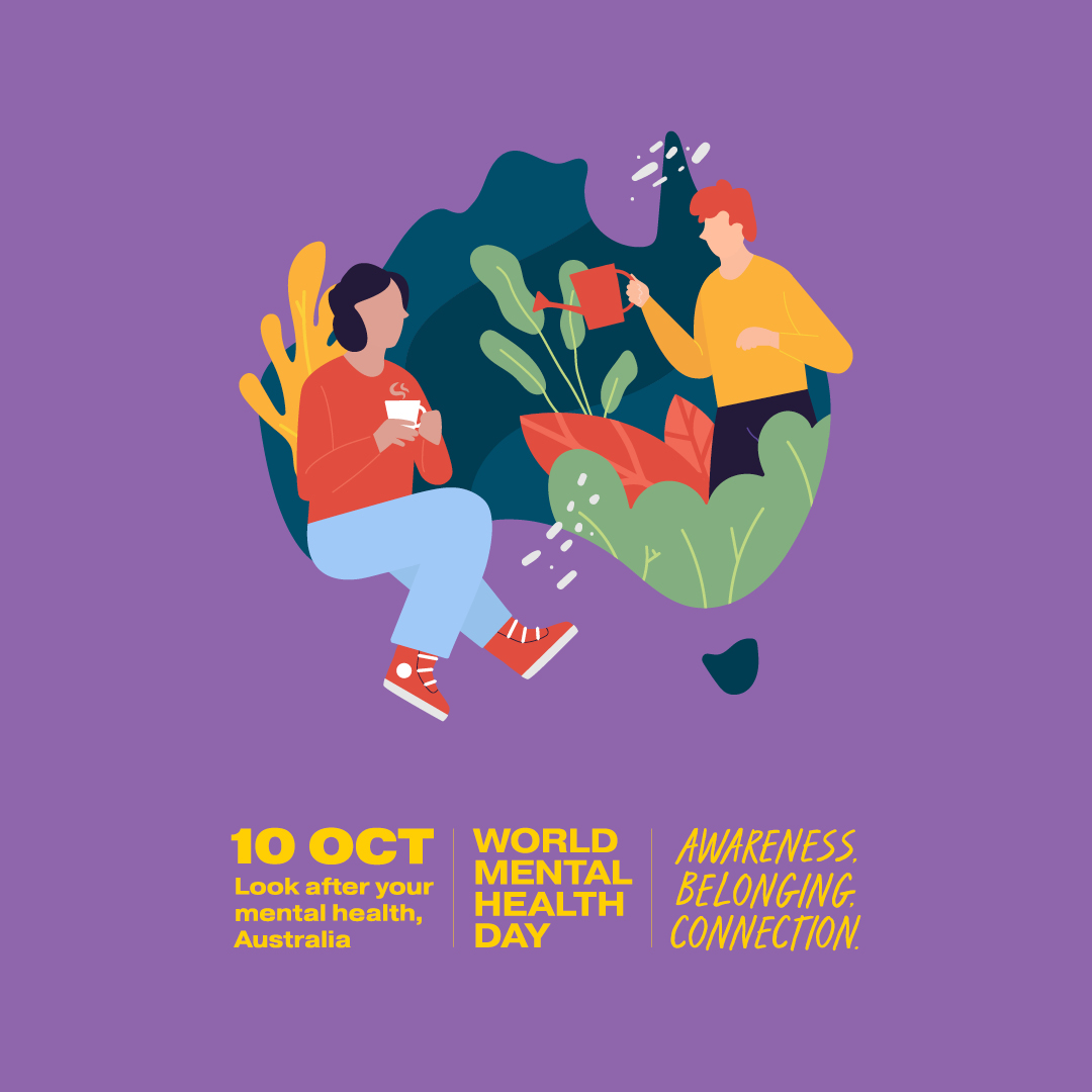 October 10 is World Mental Health day. The GPMHSC supports mental health care in Australia by accrediting over 40,000 GPs in Mental Health SKills Training &amp; providing resources like the Trauma Informed Care resource hub. Check out our other resources at bit.ly/3yrCAKQ