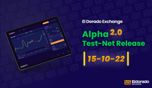Our Alpha 2.0 test net date is set for this Saturday and we have re-opened the role of 'OG' for individuals wanting to be rewarded for their participation!

Read this article to find out more 
medium.com/@ede_finance/e…

#BNBChain #DeFi #BTC #Ethereum #Perpetuals #ALPHA #airdrop