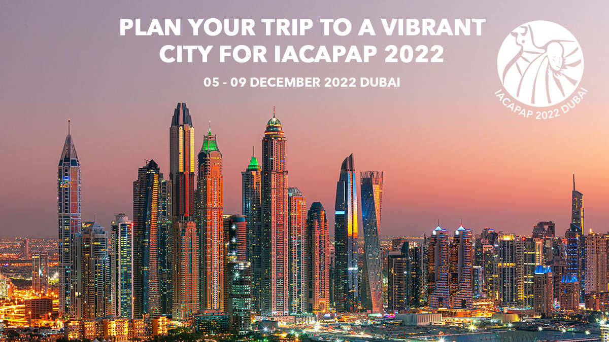 APAP2022's tweet image. Dubai has one of the best public health care systems in the world, and is constantly pushing the boundaries of advancement. Join us in this vibrant city for #IACAPAP 2022 as we gather global experts to discuss key issues in #mentalhealth today. Register now!