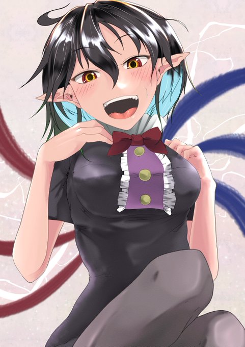 ぬえ
#東方project
#封獣ぬえ 