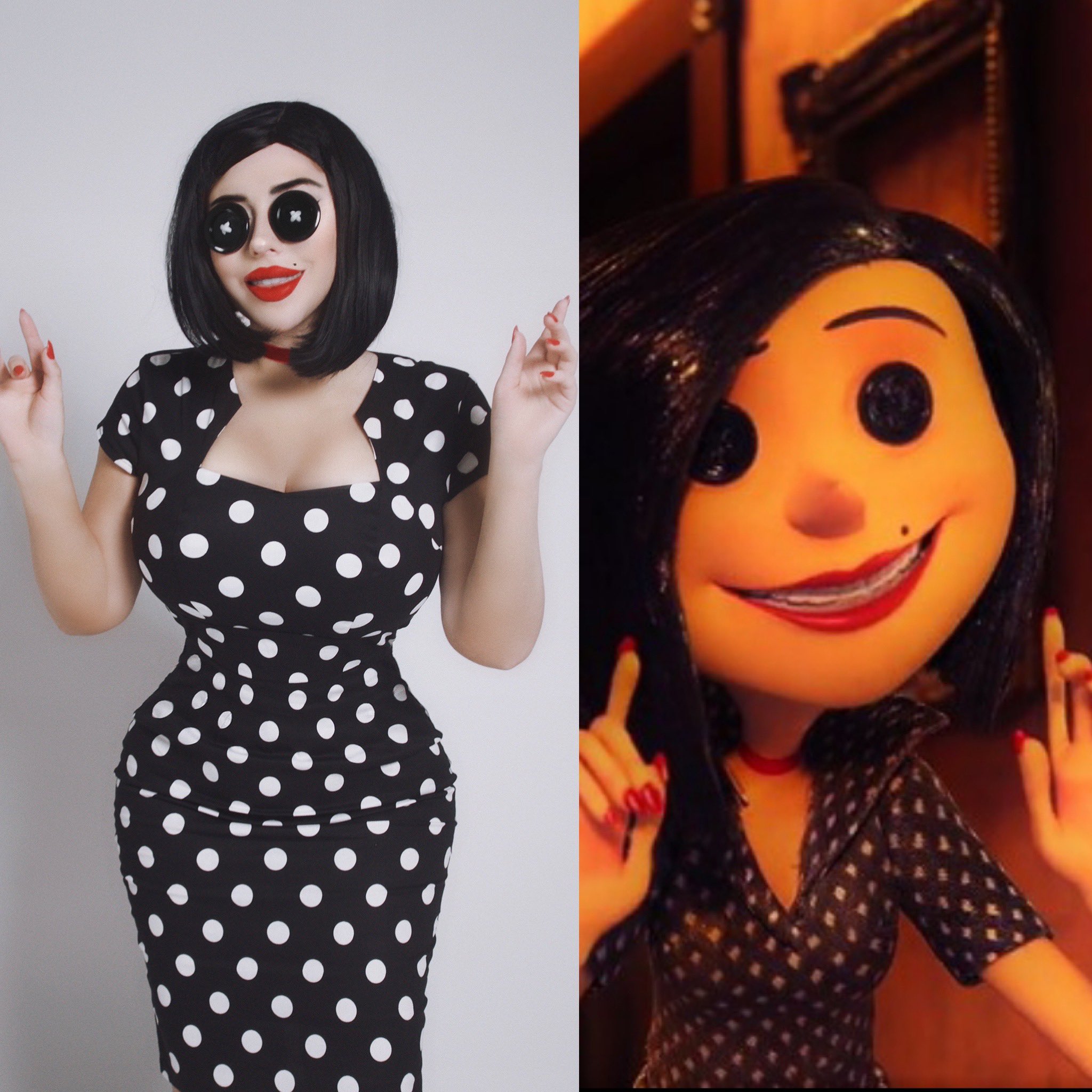 ♡Juliette Michele♡ on Twitter: "I’ll be your Other Mother 🖤😌🖤⬇️ https